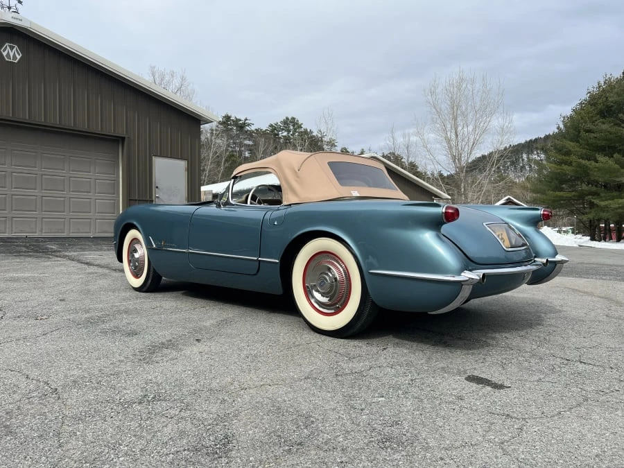 1955 Chevrolet Corvette C1 - Image 7 of 27