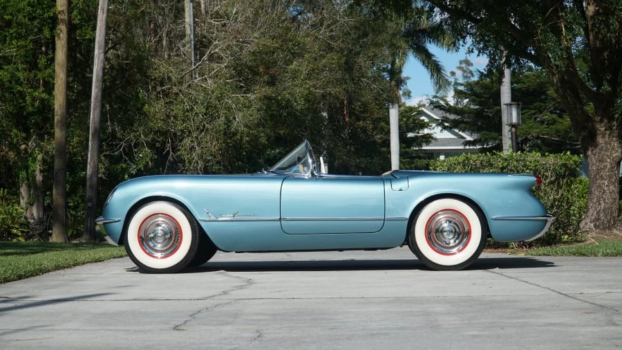 1955 Chevrolet Corvette C1 - Image 16 of 31