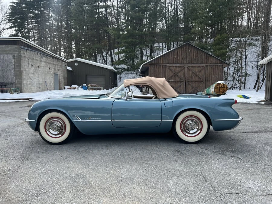 1955 Chevrolet Corvette C1 - Image 2 of 27