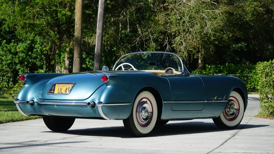 1955 Chevrolet Corvette C1 - Image 17 of 31