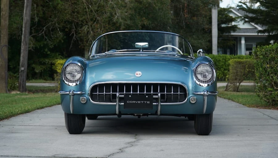 1955 Chevrolet Corvette C1 - Image 5 of 31