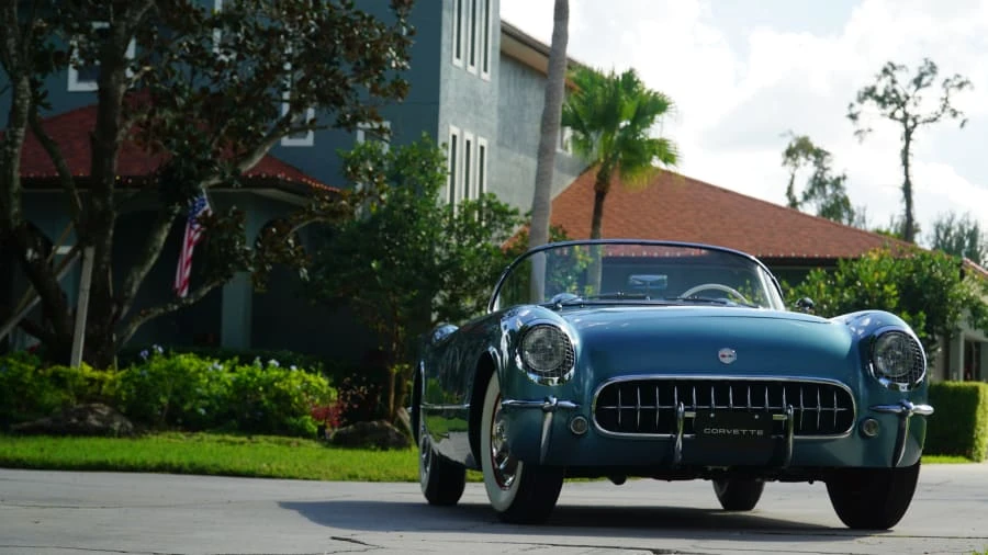 1955 Chevrolet Corvette C1 - Image 8 of 31