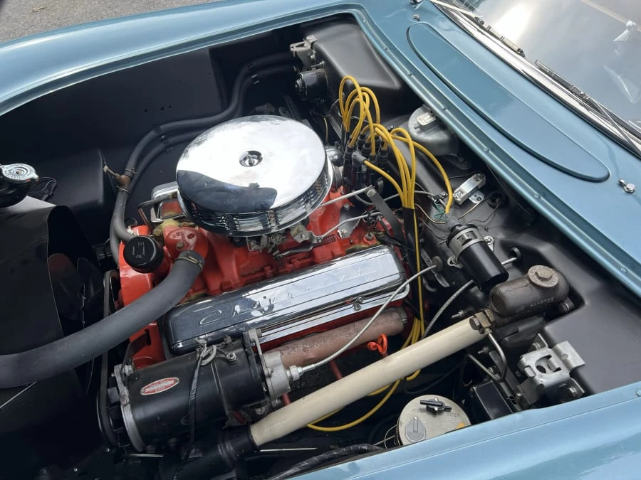 1955 Chevrolet Corvette C1 - Image 24 of 27