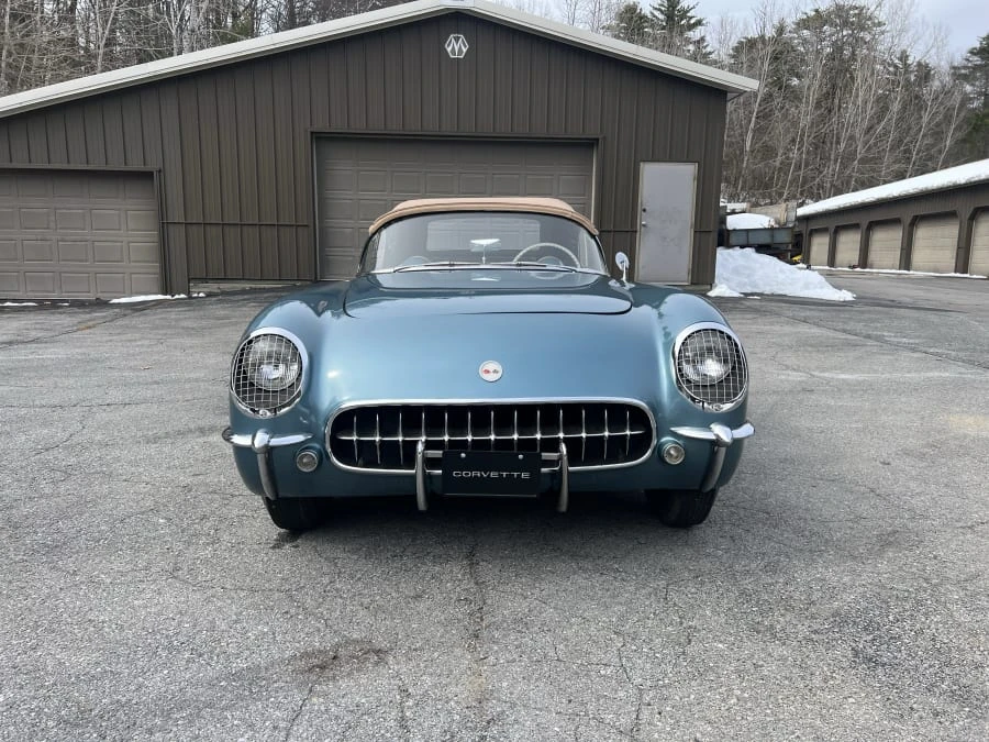1955 Chevrolet Corvette C1 - Image 10 of 27