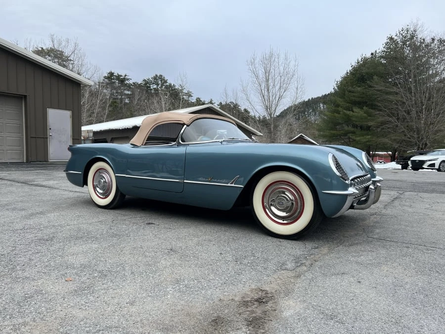 1955 Chevrolet Corvette C1 - Image 15 of 27