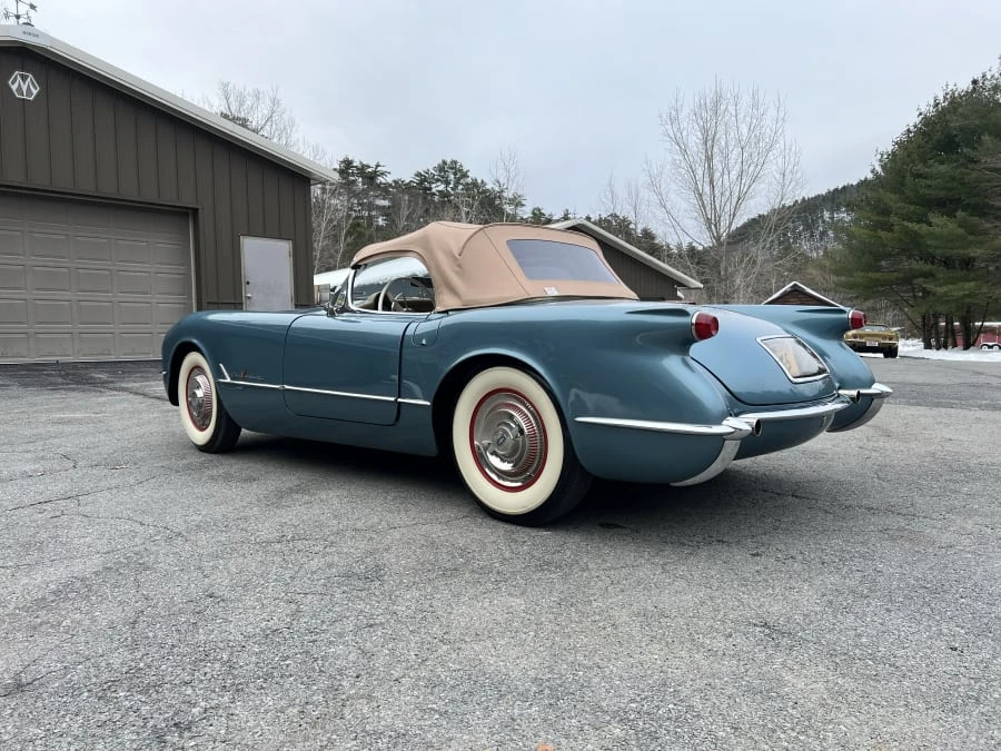 1955 Chevrolet Corvette C1 - Image 12 of 27