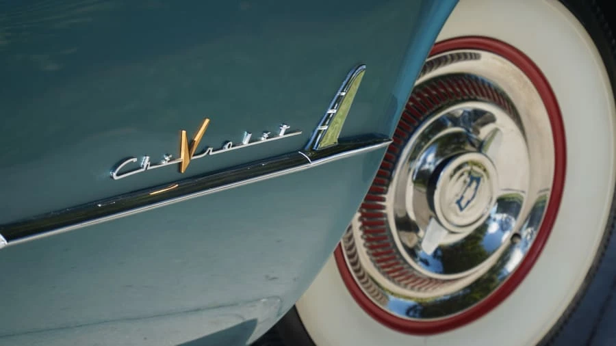 1955 Chevrolet Corvette C1 - Image 23 of 31