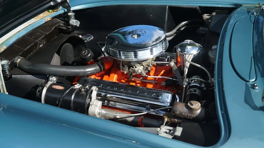 1955 Chevrolet Corvette C1 - Image 31 of 31