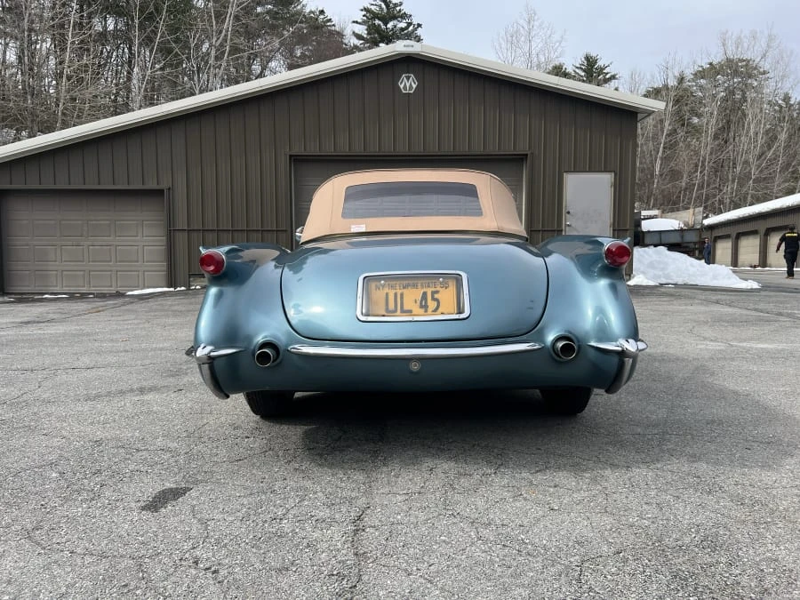 1955 Chevrolet Corvette C1 - Image 8 of 27