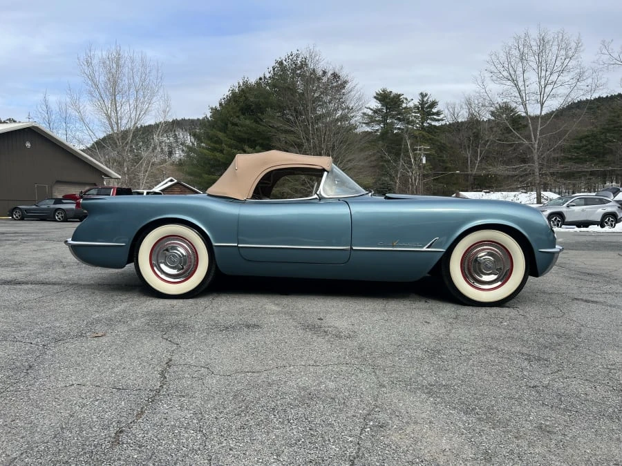 1955 Chevrolet Corvette C1 - Image 9 of 27