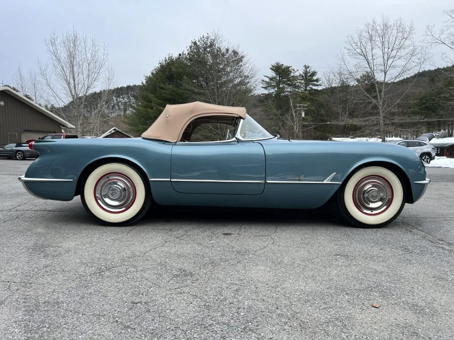 1955 Chevrolet Corvette C1 - Image 14 of 27