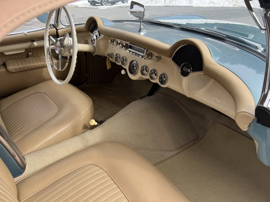 1955 Chevrolet Corvette C1 - Image 17 of 27