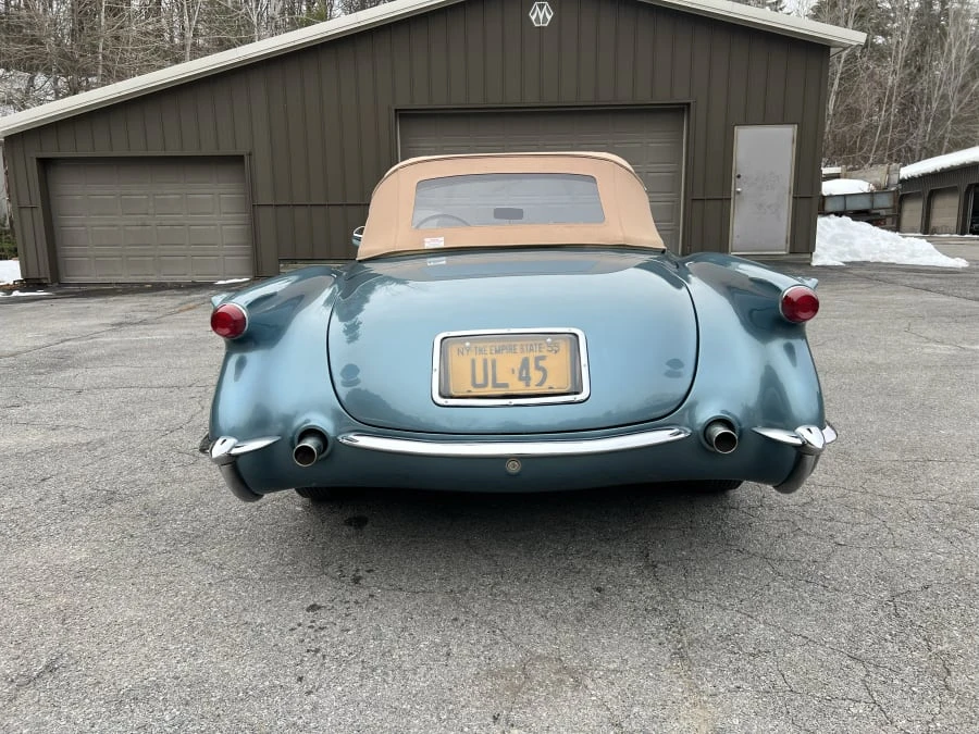 1955 Chevrolet Corvette C1 - Image 5 of 27