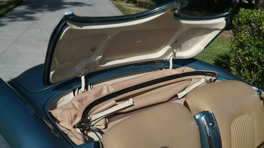 1955 Chevrolet Corvette C1 - Image 28 of 31