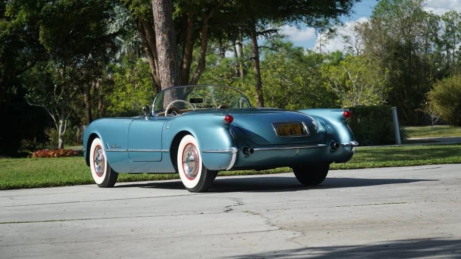 1955 Chevrolet Corvette C1 - Image 15 of 31