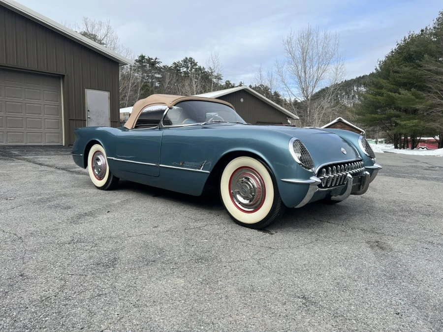 1955 Chevrolet Corvette C1 - Image 6 of 27