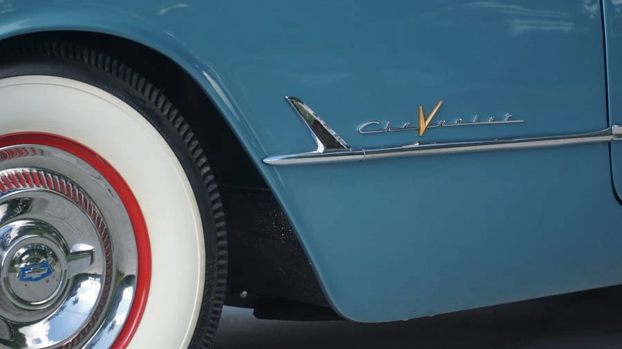 1955 Chevrolet Corvette C1 - Image 21 of 31