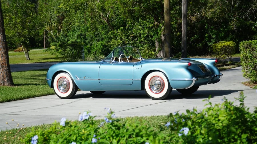 1955 Chevrolet Corvette C1 - Image 20 of 31