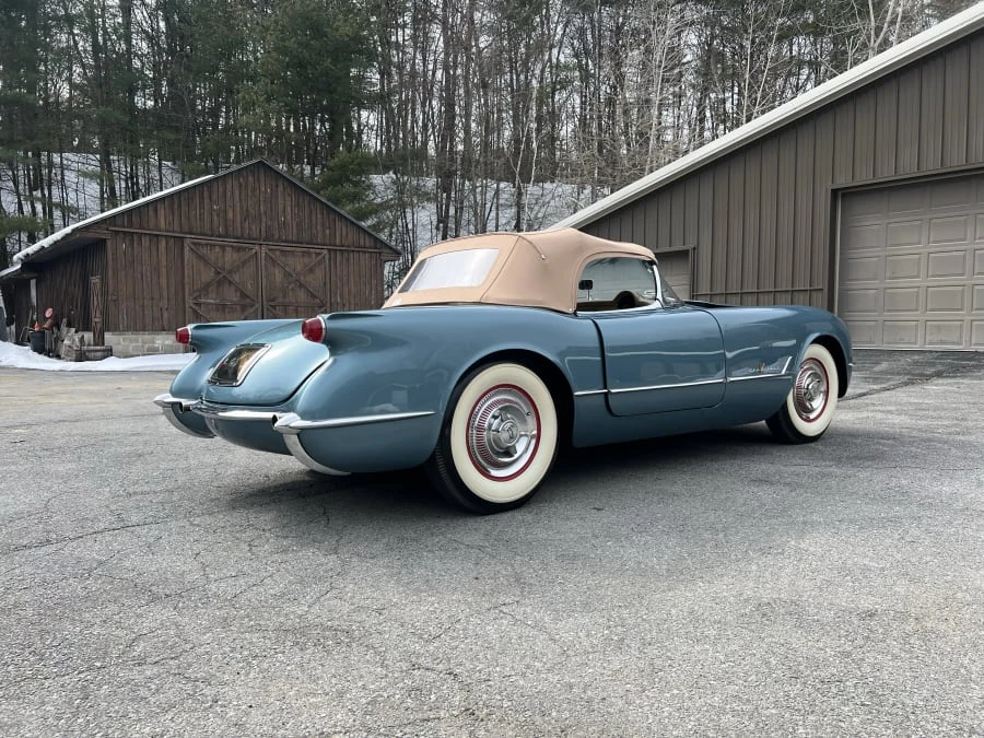 1955 Chevrolet Corvette C1 - Image 3 of 27