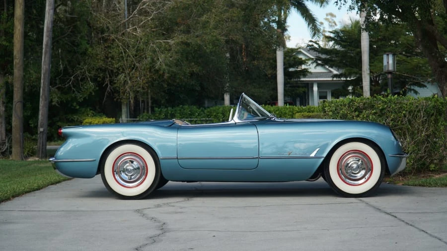 1955 Chevrolet Corvette C1 - Image 2 of 31