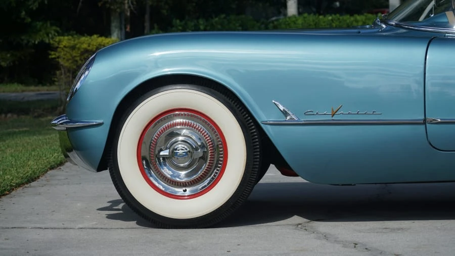 1955 Chevrolet Corvette C1 - Image 22 of 31