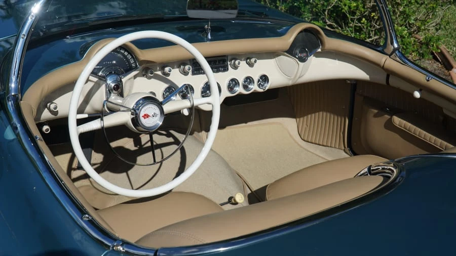 1955 Chevrolet Corvette C1 - Image 26 of 31