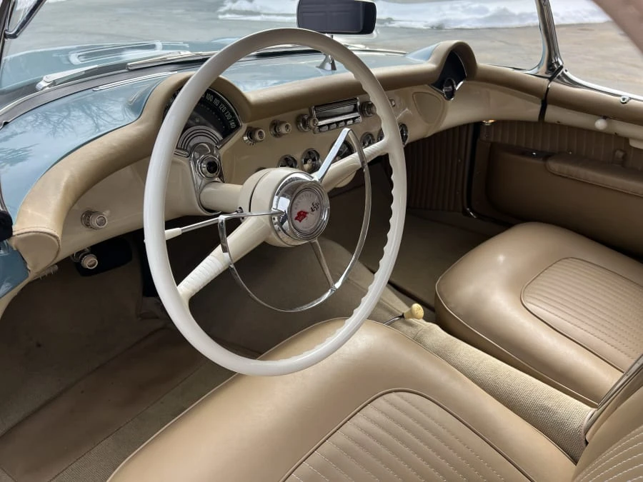 1955 Chevrolet Corvette C1 - Image 21 of 27