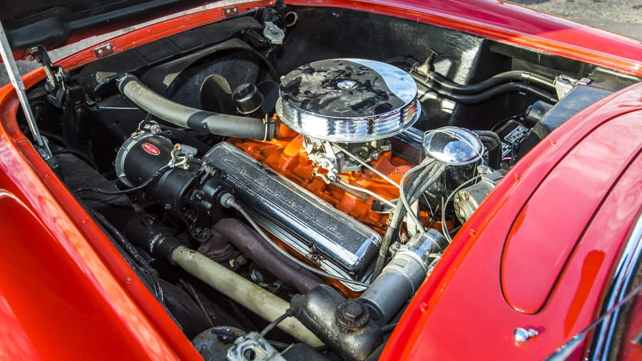1955 Chevrolet Corvette C1 - Image 6 of 12