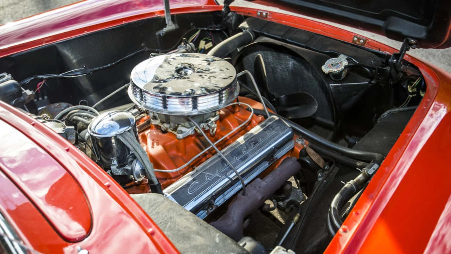 1955 Chevrolet Corvette C1 - Image 7 of 12