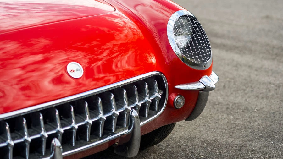 1955 Chevrolet Corvette C1 - Image 9 of 12