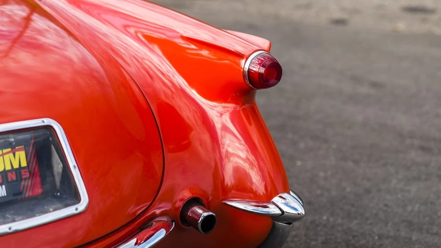 1955 Chevrolet Corvette C1 - Image 10 of 12