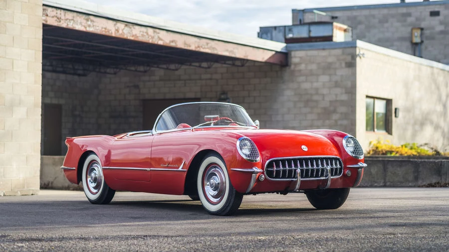 1955 Chevrolet Corvette C1 - Image 12 of 12