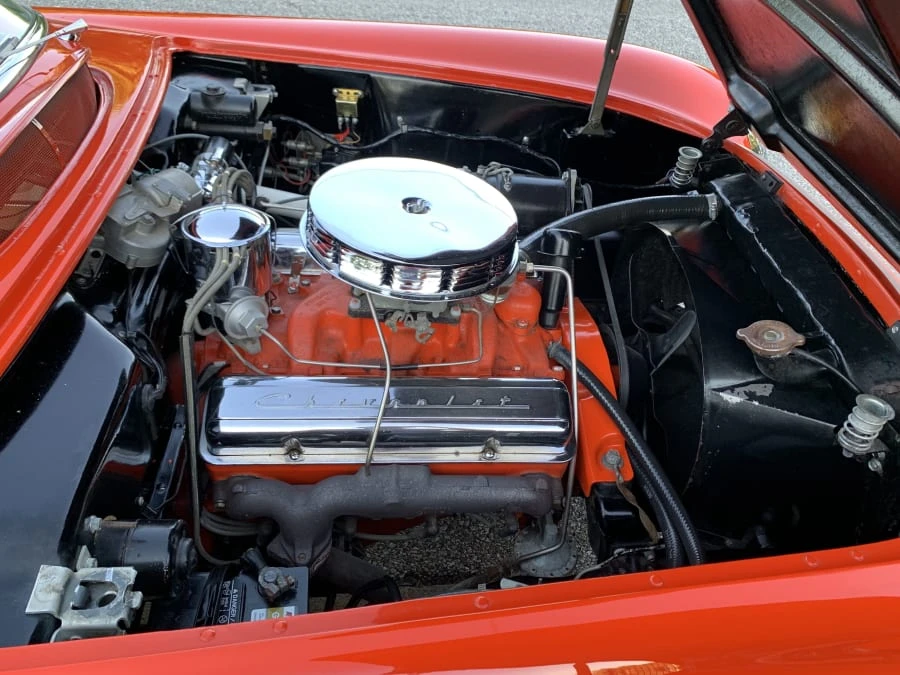 1955 Chevrolet Corvette C1 - Image 7 of 12