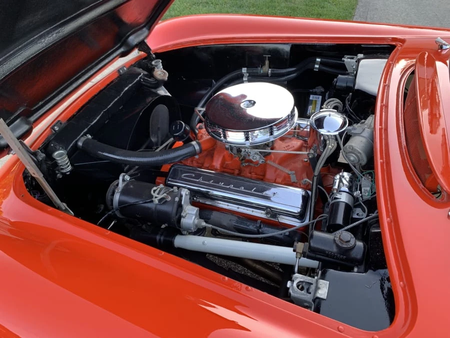 1955 Chevrolet Corvette C1 - Image 8 of 12