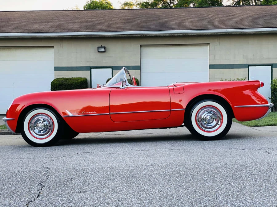 1955 Chevrolet Corvette C1 - Image 2 of 12