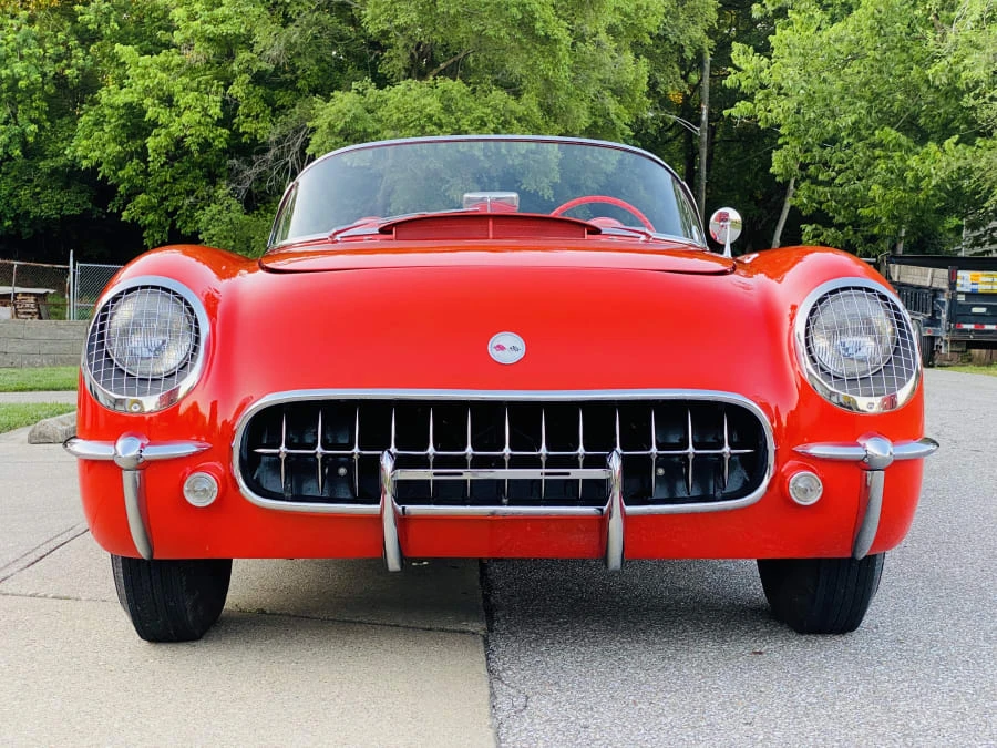 1955 Chevrolet Corvette C1 - Image 9 of 12