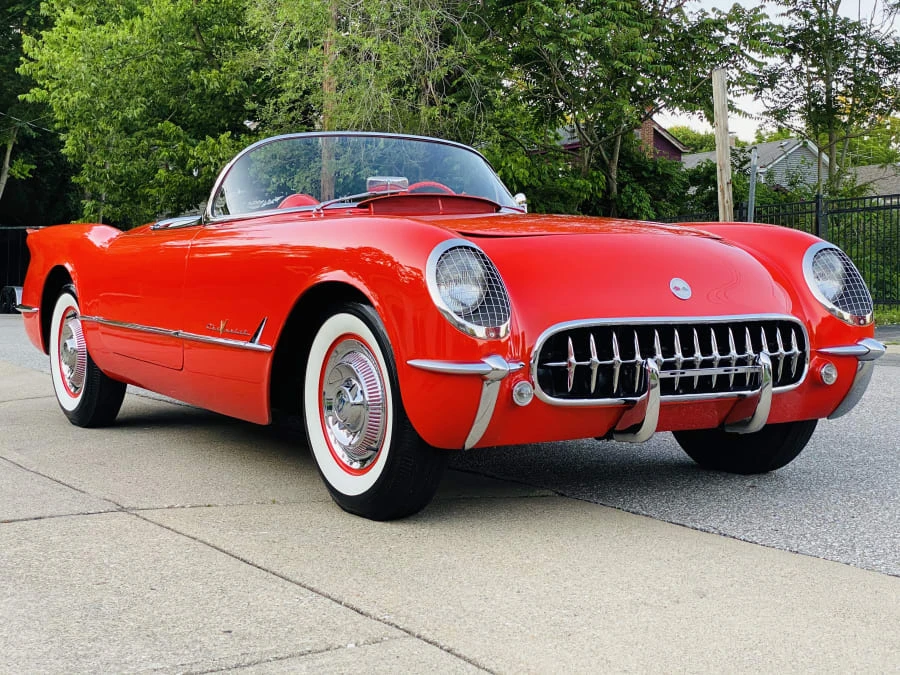 1955 Chevrolet Corvette C1 - Image 12 of 12