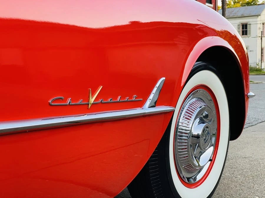 1955 Chevrolet Corvette C1 - Image 10 of 12