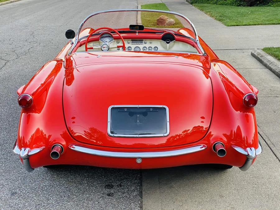 1955 Chevrolet Corvette C1 - Image 11 of 12