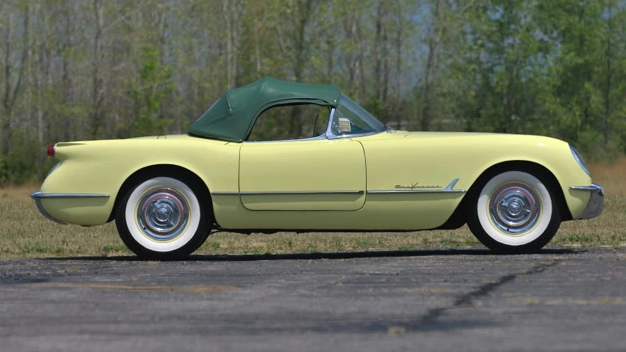 1955 Chevrolet Corvette C1 - Image 2 of 2