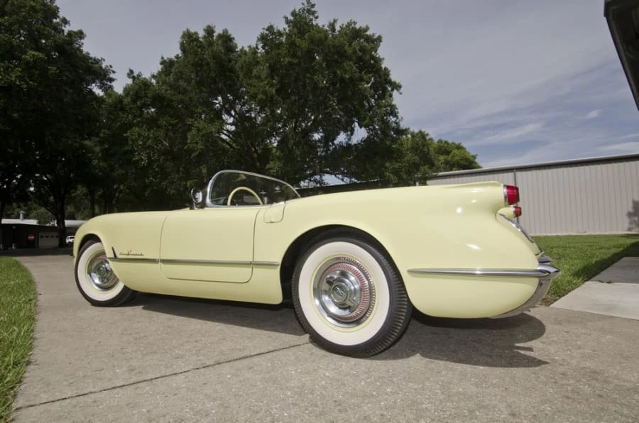 1955 Chevrolet Corvette C1 - Image 2 of 12