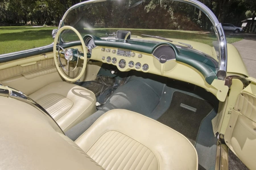 1955 Chevrolet Corvette C1 - Image 3 of 12