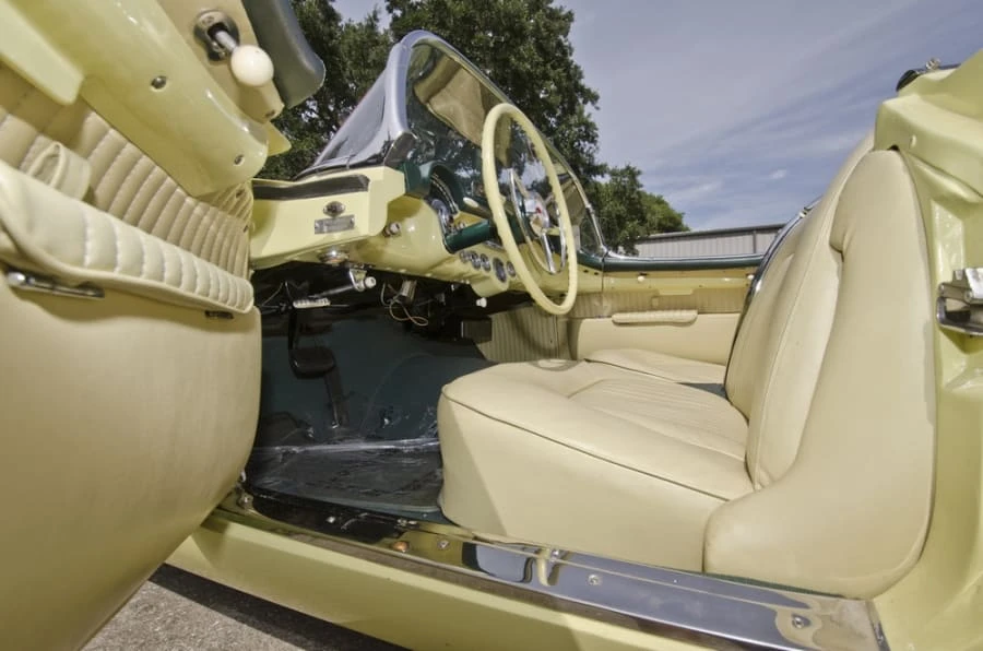 1955 Chevrolet Corvette C1 - Image 4 of 12