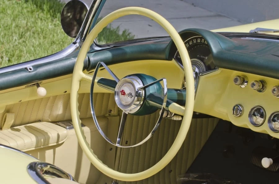 1955 Chevrolet Corvette C1 - Image 5 of 12