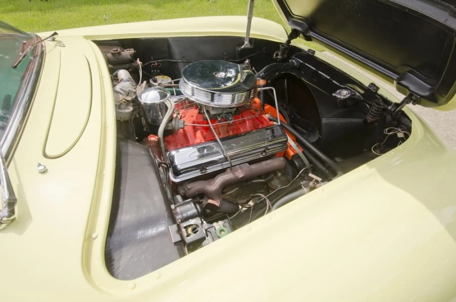 1955 Chevrolet Corvette C1 - Image 7 of 12