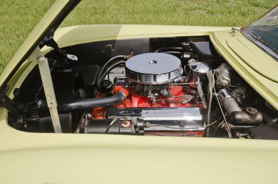1955 Chevrolet Corvette C1 - Image 8 of 12