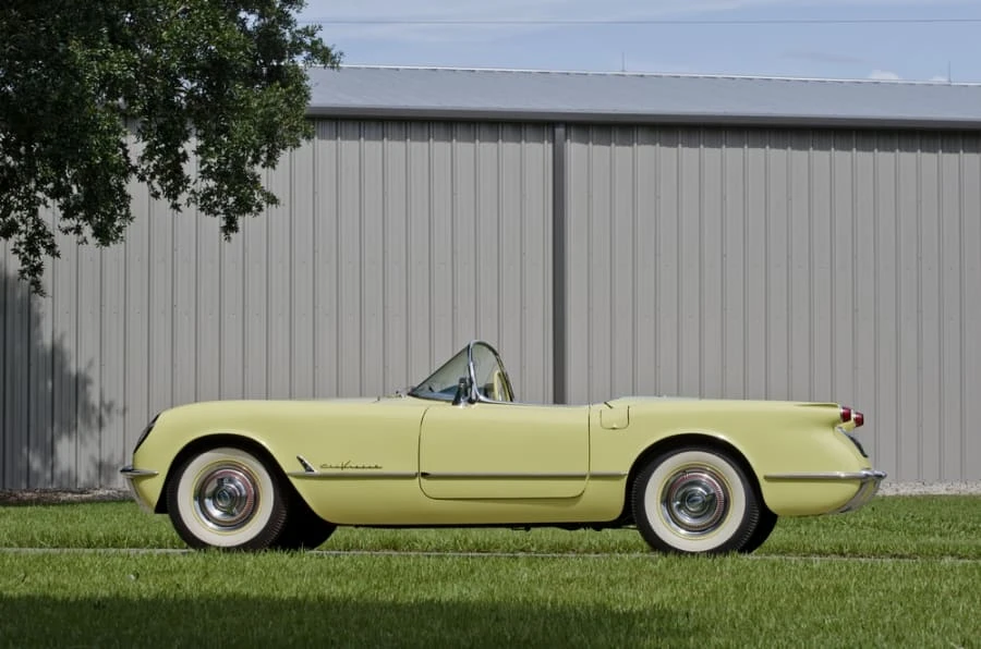 1955 Chevrolet Corvette C1 - Image 12 of 12
