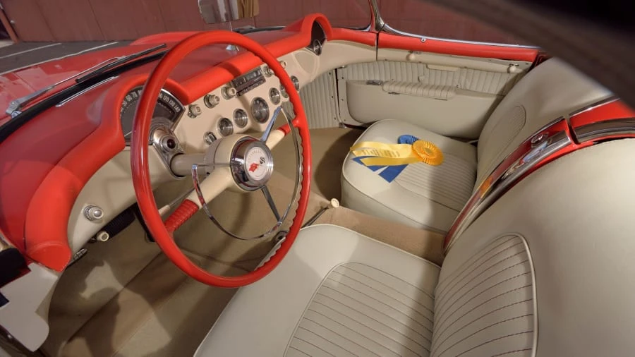 1955 Chevrolet Corvette C1 - Image 4 of 27