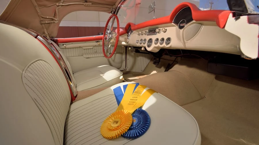 1955 Chevrolet Corvette C1 - Image 5 of 27
