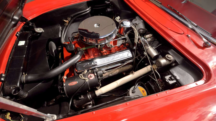1955 Chevrolet Corvette C1 - Image 6 of 27